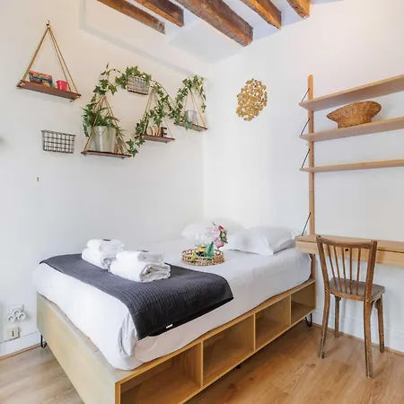 Appartement Cosy Near Invalides - 2p Parijs