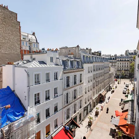 Cosy Near Invalides - 2p Appartement Parijs