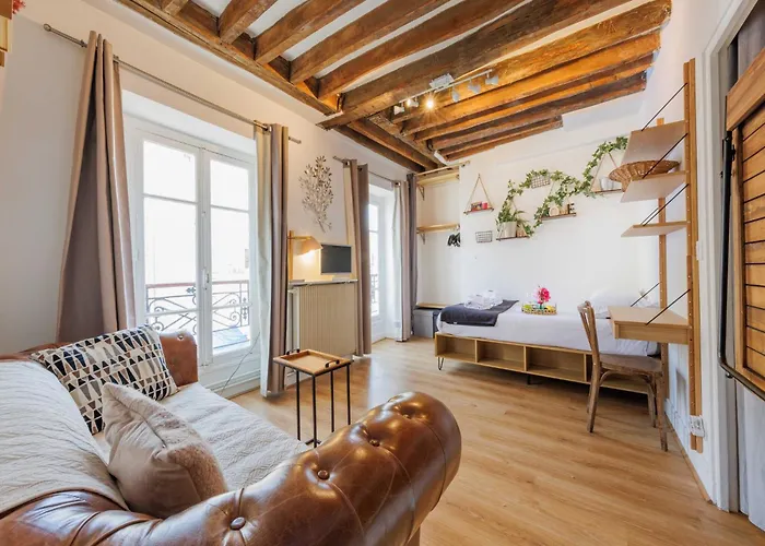 Lejlighed Cosy Near Invalides - 2p *