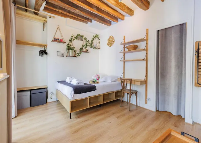 Cosy Near Invalides - 2p Lejlighed *
