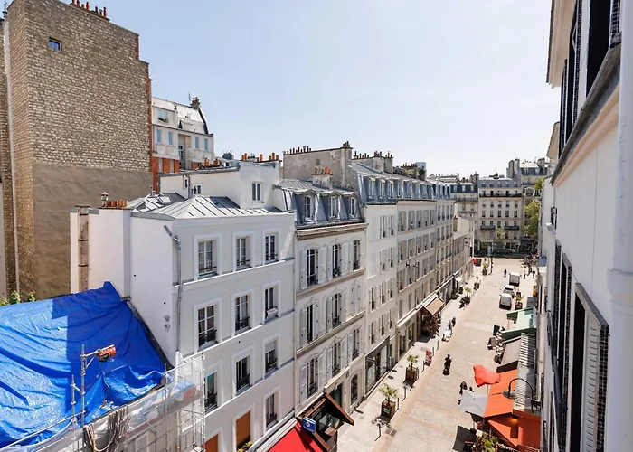 Cosy Near Invalides - 2p شقة باريس