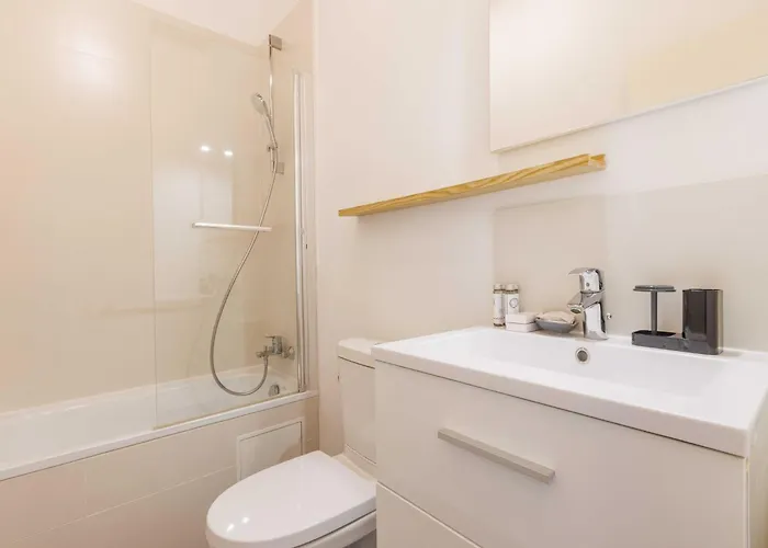 شقة Cosy Near Invalides - 2p باريس